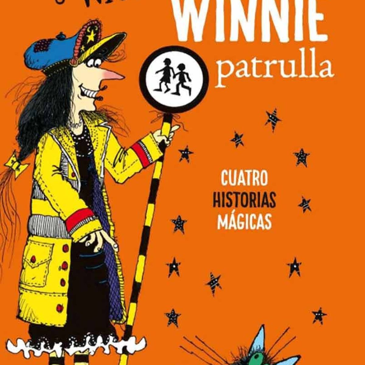 OCEANO - Libro Winnie y Wilbur - Winnie patrulla - Korky Paul