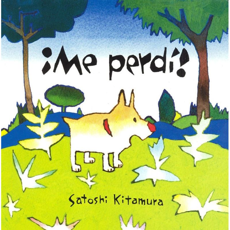 FONDO DE CULTURA ECONOMICA - Libro Me perdí - Satoshi Kitamura