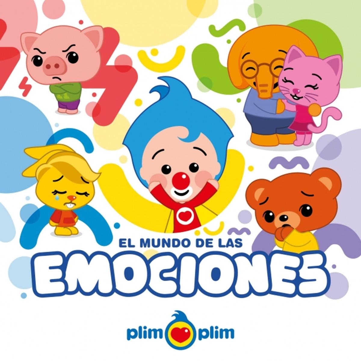 ALTEA - Libro El mundo de las emociones - ALTEA