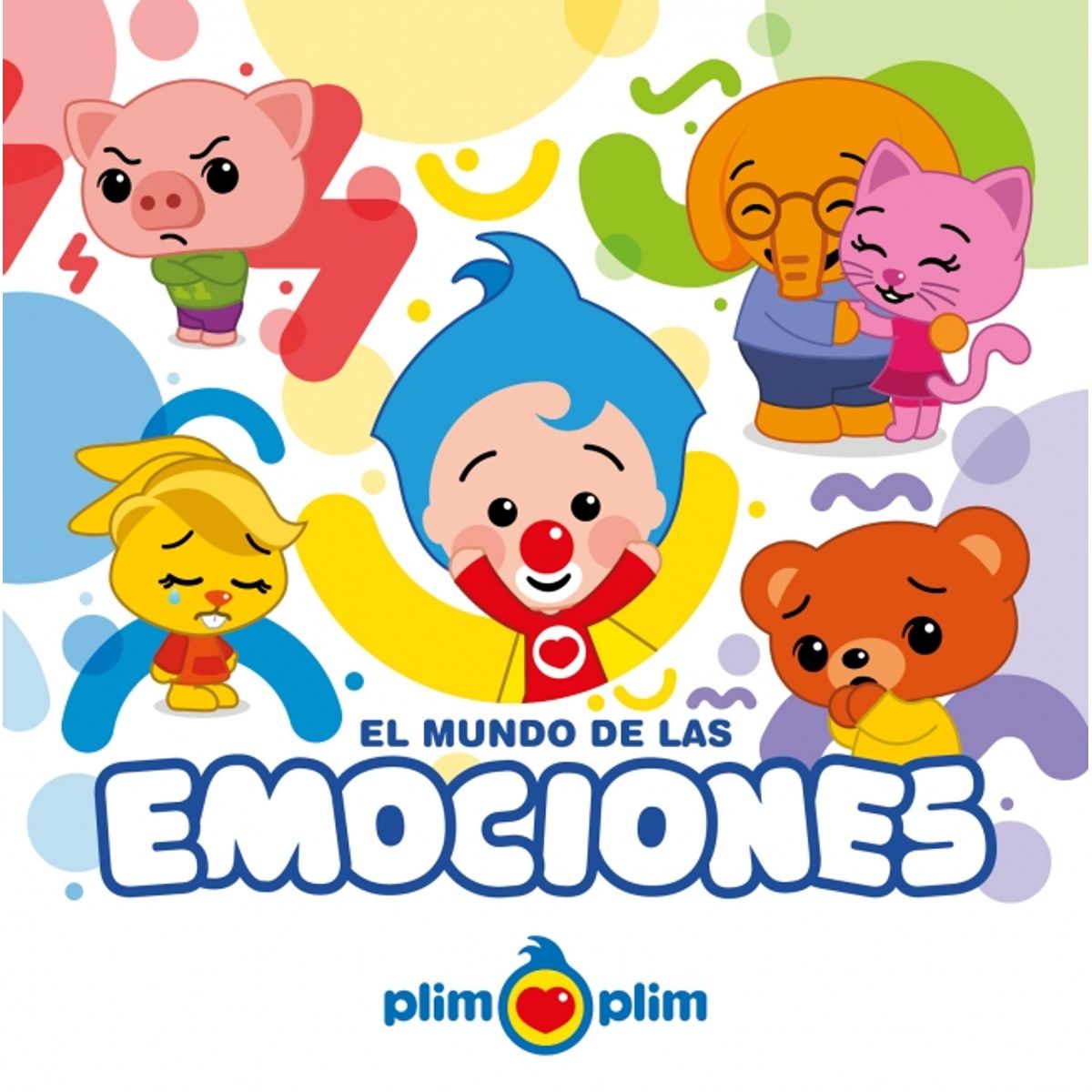ALTEA - Libro El mundo de las emociones - ALTEA