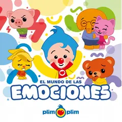 ALTEA - Libro El mundo de las emociones -