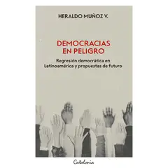 CATALONIA - Libro Democracias en peligro - Heraldo Muñoz