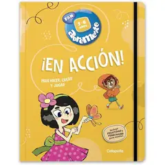 CATAPULTA EDITORES - Libro Abremente ¡en acción! 5-6 -