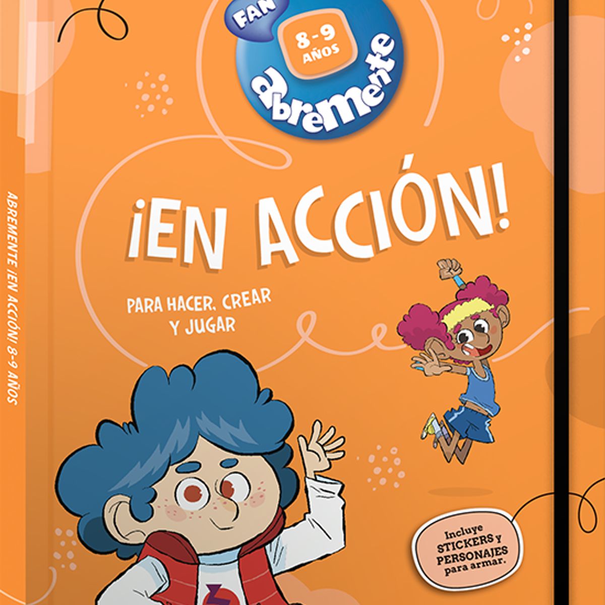 CATAPULTA - Libro Abremente en acción 8 - 9 - Catapulta