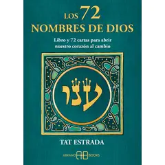 ARKANO - Libro Los 72 nombres de dios - Tat Estrada