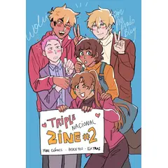 PLANETA - Libro Triple nacional 2 - Pía Prado Bley