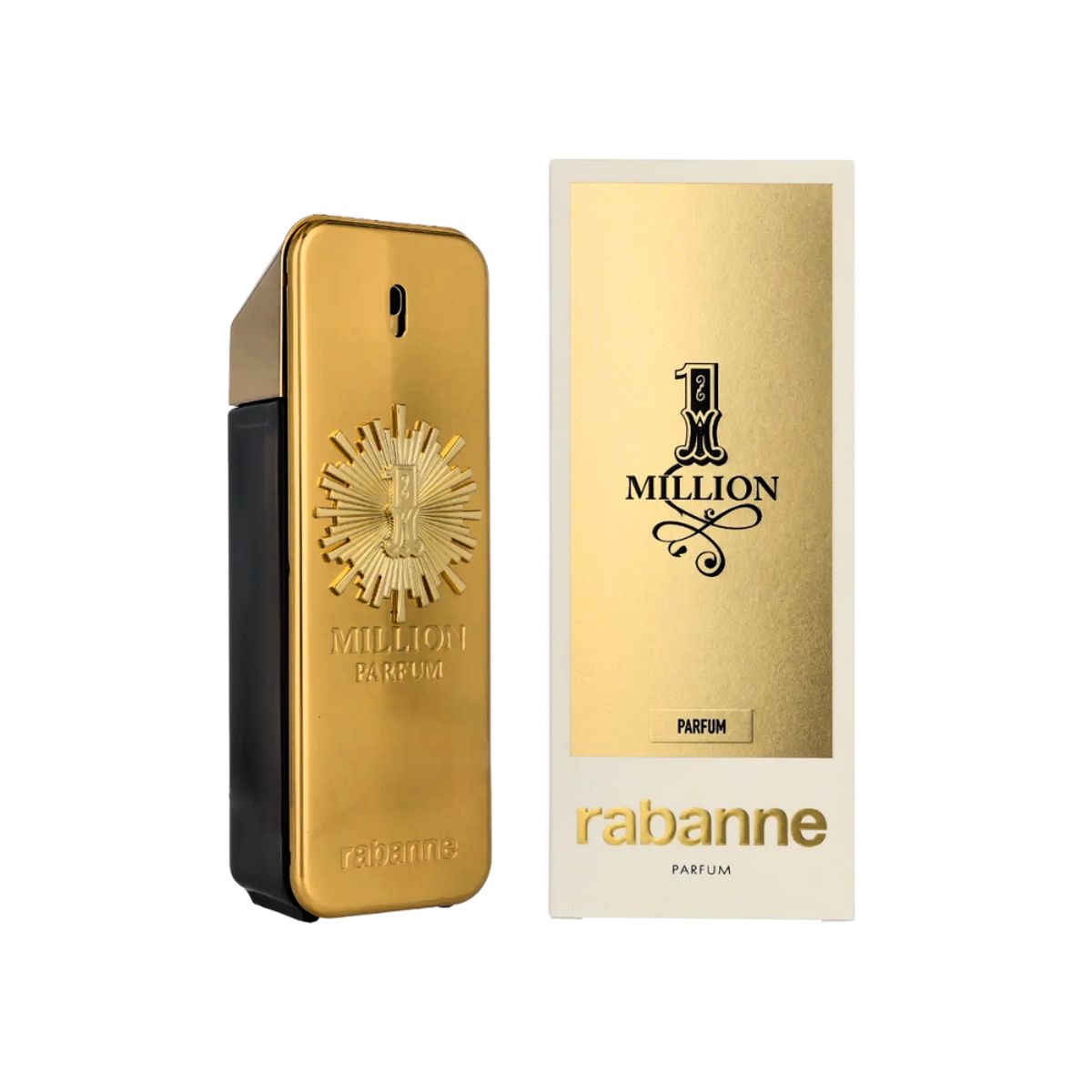 GENERICO - Perfume Paco Rabanne One Million parfum Edp 100ml Hombre