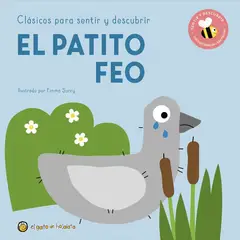 EL GATO DE HOJALATA - Clásicos para sentir y descubrir - El patito feo