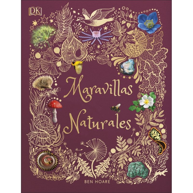 EDITORIAL DK - Libro Maravillas naturales (Álbum ilustrado) - DK DK