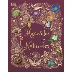 EDITORIAL DK - Libro Maravillas naturales (Álbum ilustrado) - DK DK