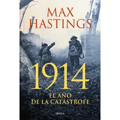 CRITICA - Libro 1914 - Max Hastings