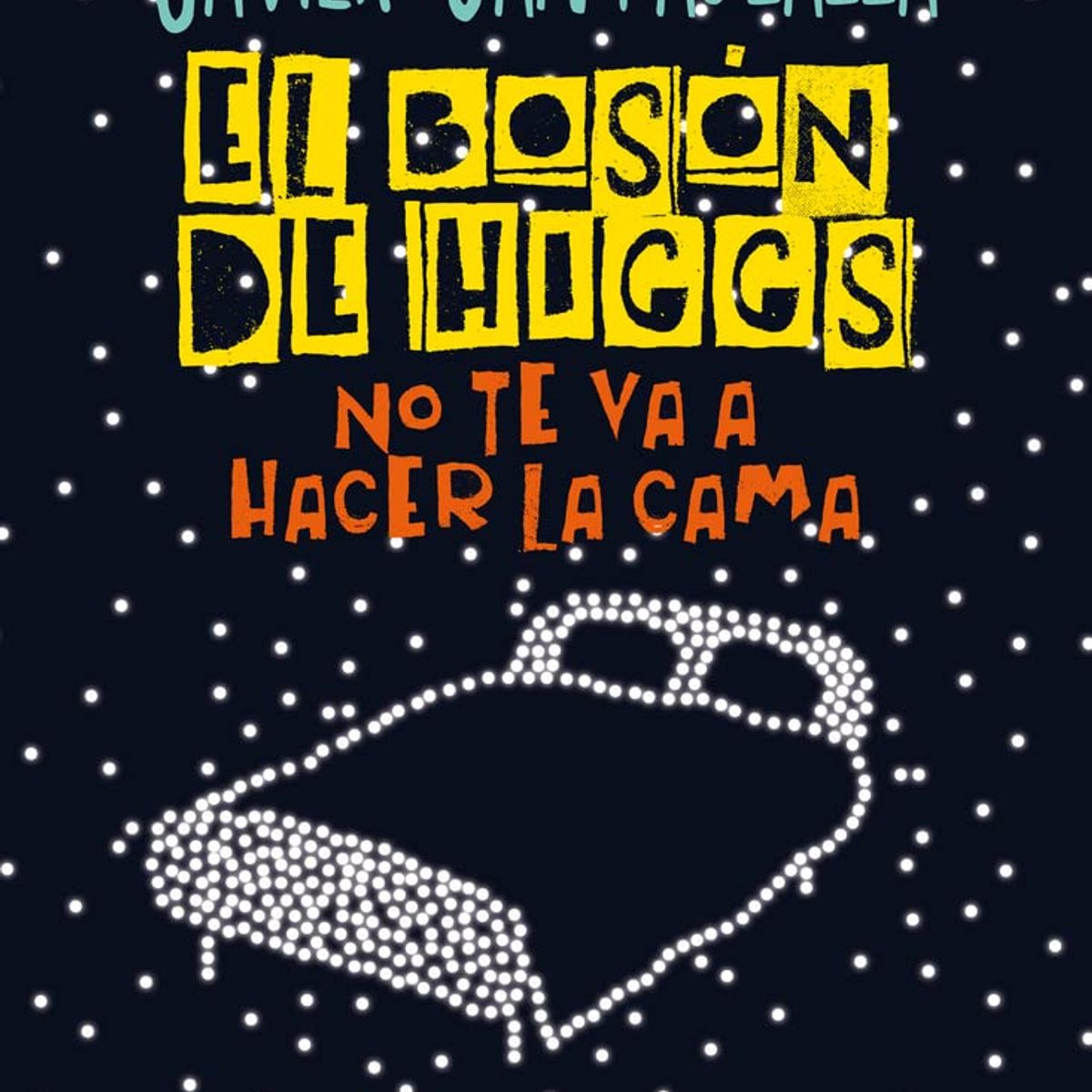 OCEANO - Libro El Boson de Higgs - Javier Santaolalla