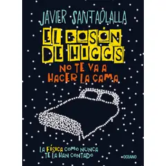 OCEANO - Libro El Boson de Higgs - Javier Santaolalla