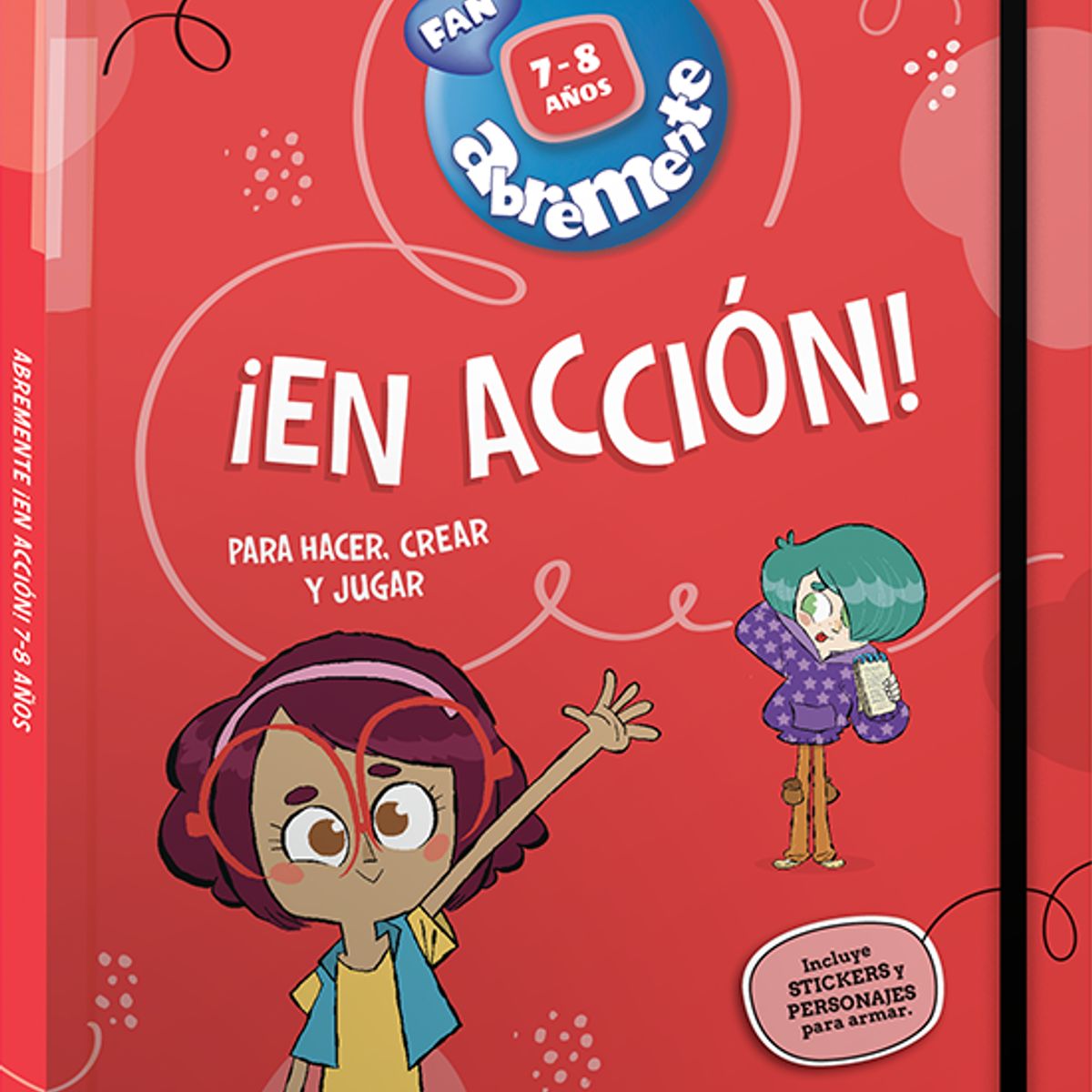 CATAPULTA - Libro Abremente en acción 7 - 8 - Catapulta