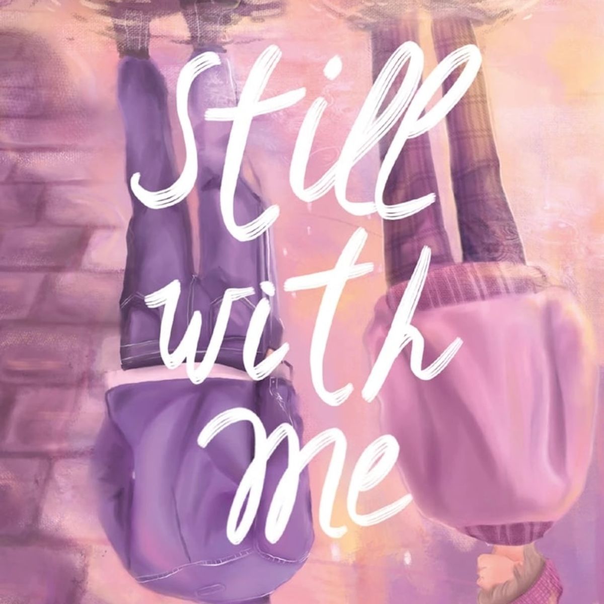 BOOKET - Libro Still with me - Lily del Pilar