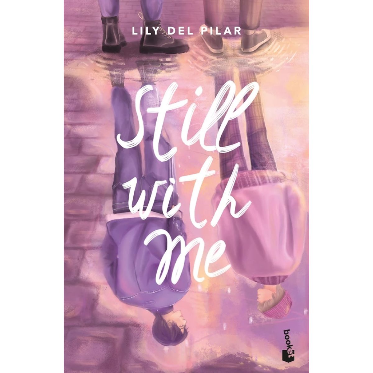 BOOKET - Libro Still with me - Lily del Pilar