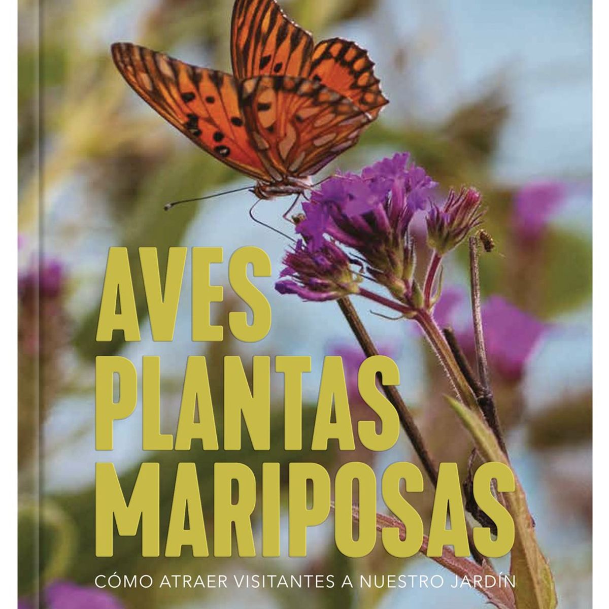 CATAPULTA - Libro Plantas aves y mariposas - Catapulta