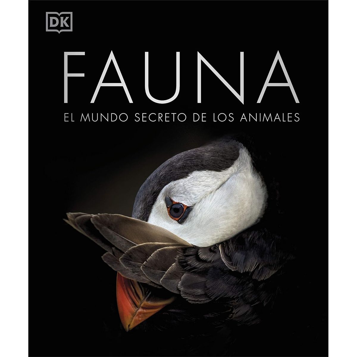 EDITORIAL DK - Libro Fauna - DK