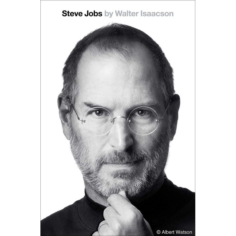 DEBOLSILLO - Libro Steve Jobs - Walter Isaacson -