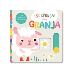 EL GATO DE HOJALATA - Libro Libro sorpresa - granja -