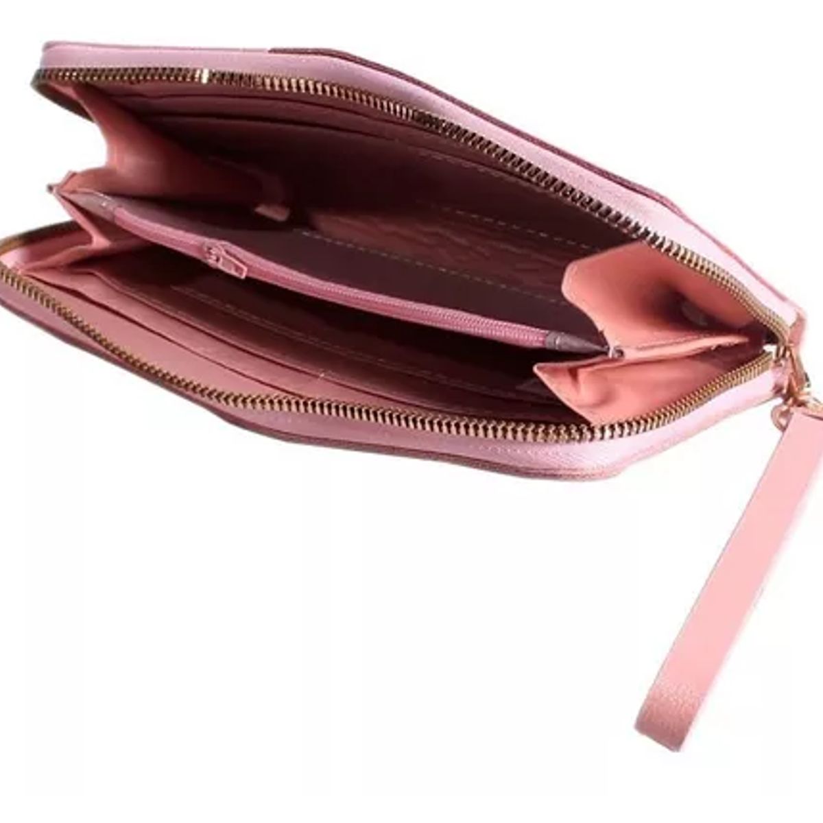 GENERICO - Billetera Monedero Cartera Geométrica Para Mujer