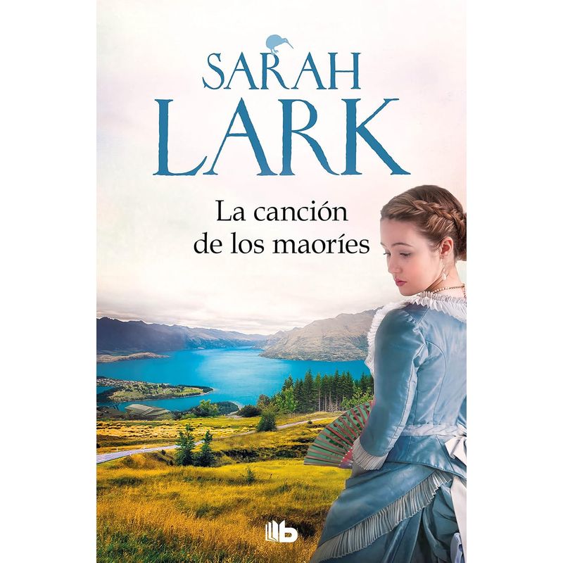 B DE BOLSILLO - Nube Blanca 2: La canción de los maoríes - Sarah Lark