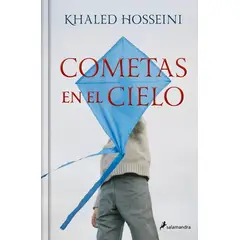 SALAMANDRA - Libro Cometas en el cielo - Khaled Hosseini