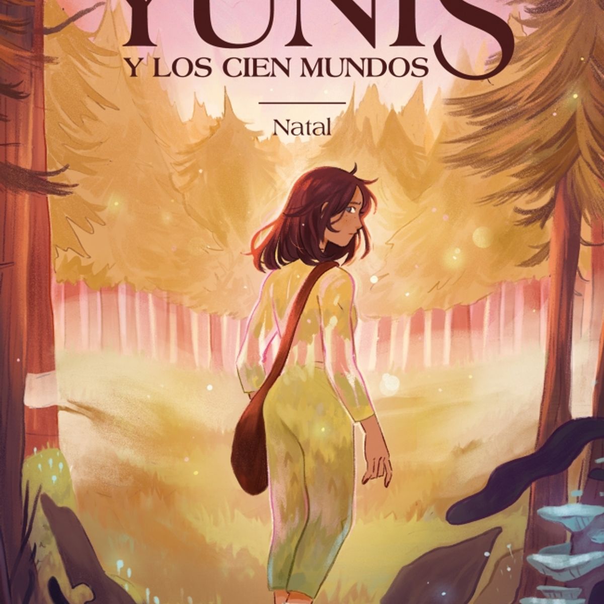 SALAMANDRA - Libro Yunis y los cien mundos 1 - Natal - I.G. Suárez