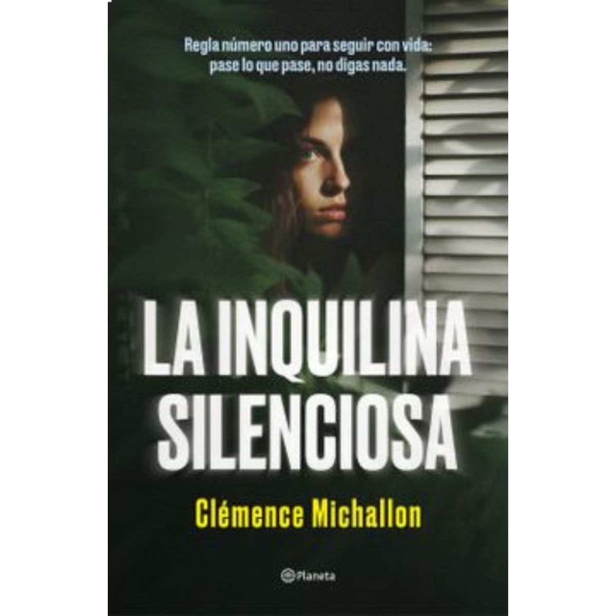 PLANETA - Libro La inquilina silenciosa - Clémence Michallon