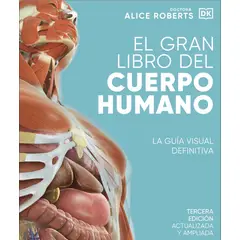 EDITORIAL DK - Libro El gran libro del cuerpo humano - DK DK