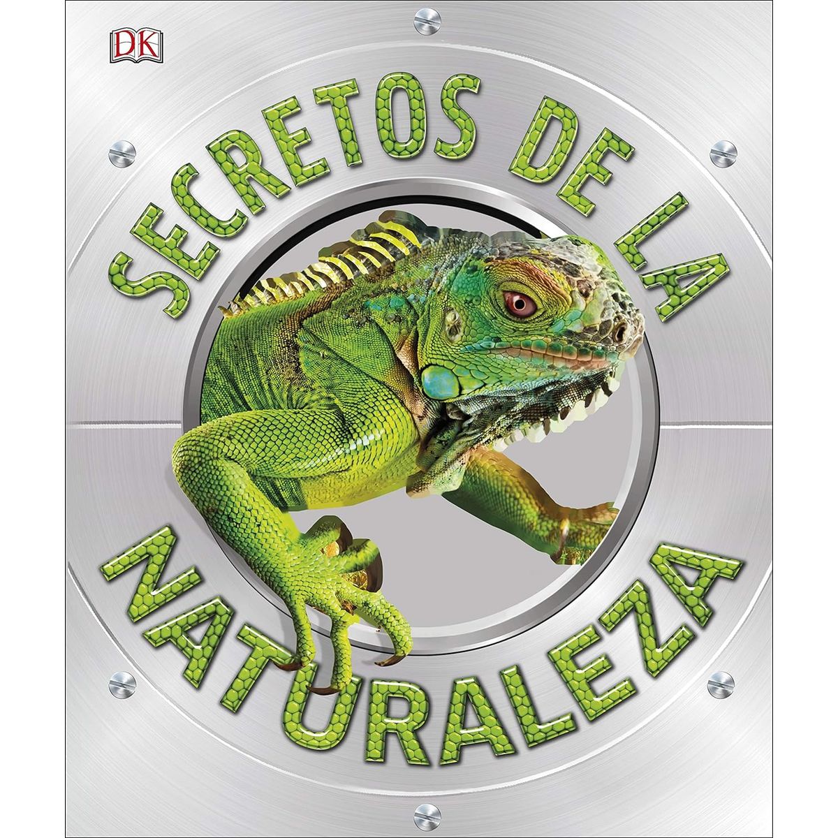 EDITORIAL DK - Libro Secretos - Secretos de la naturaleza - DK