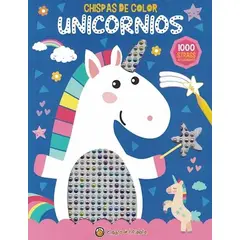 EL GATO DE HOJALATA - Libro Chispas de color - Unicornios -