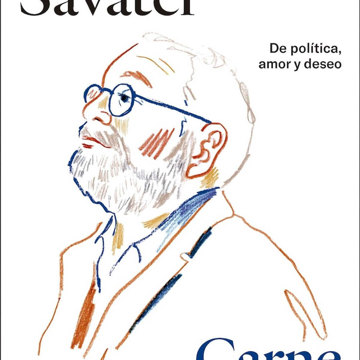 ARIEL - Libro Carne gobernada - Fernando Savater