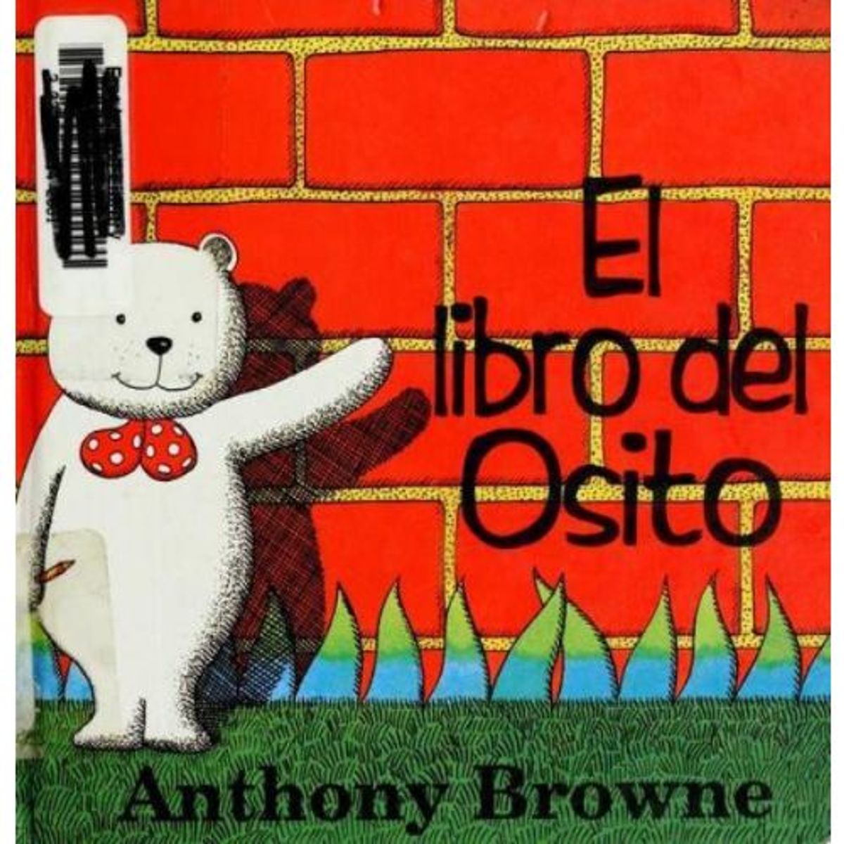 FONDO DE CULTURA ECONOMICA - Libro El libro del osito - Anthony Browne