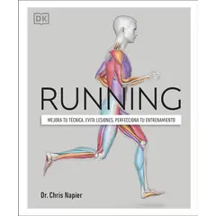 EDITORIAL DK - Libro Running - DK