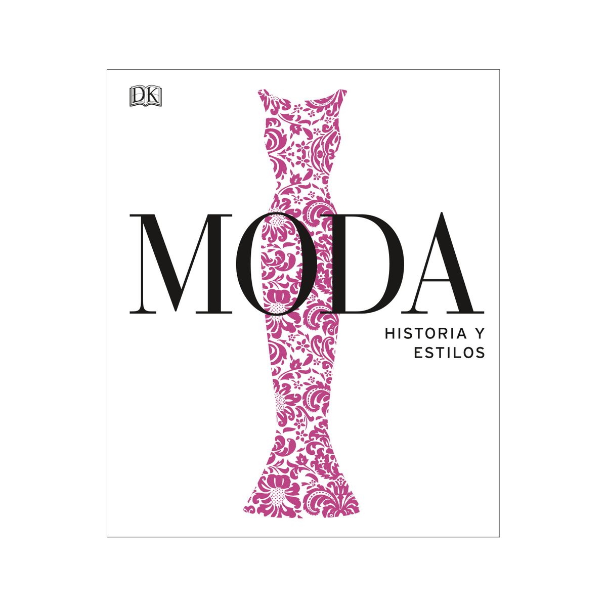 EDITORIAL DK - Libro Moda - DK