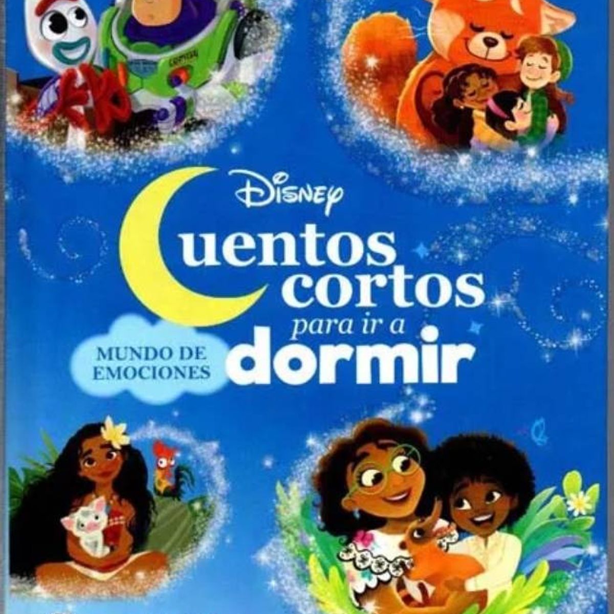 EDITORIAL GUADAL - Cuentos cortos para ir a dormir - mundo de emociones