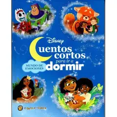 EDITORIAL GUADAL - Cuentos cortos para ir a dormir - mundo de emociones