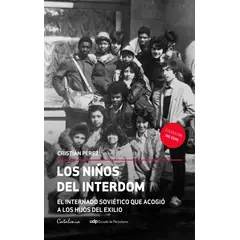 CATALONIA - Libro Los niños del interdom - Cristian Pérez