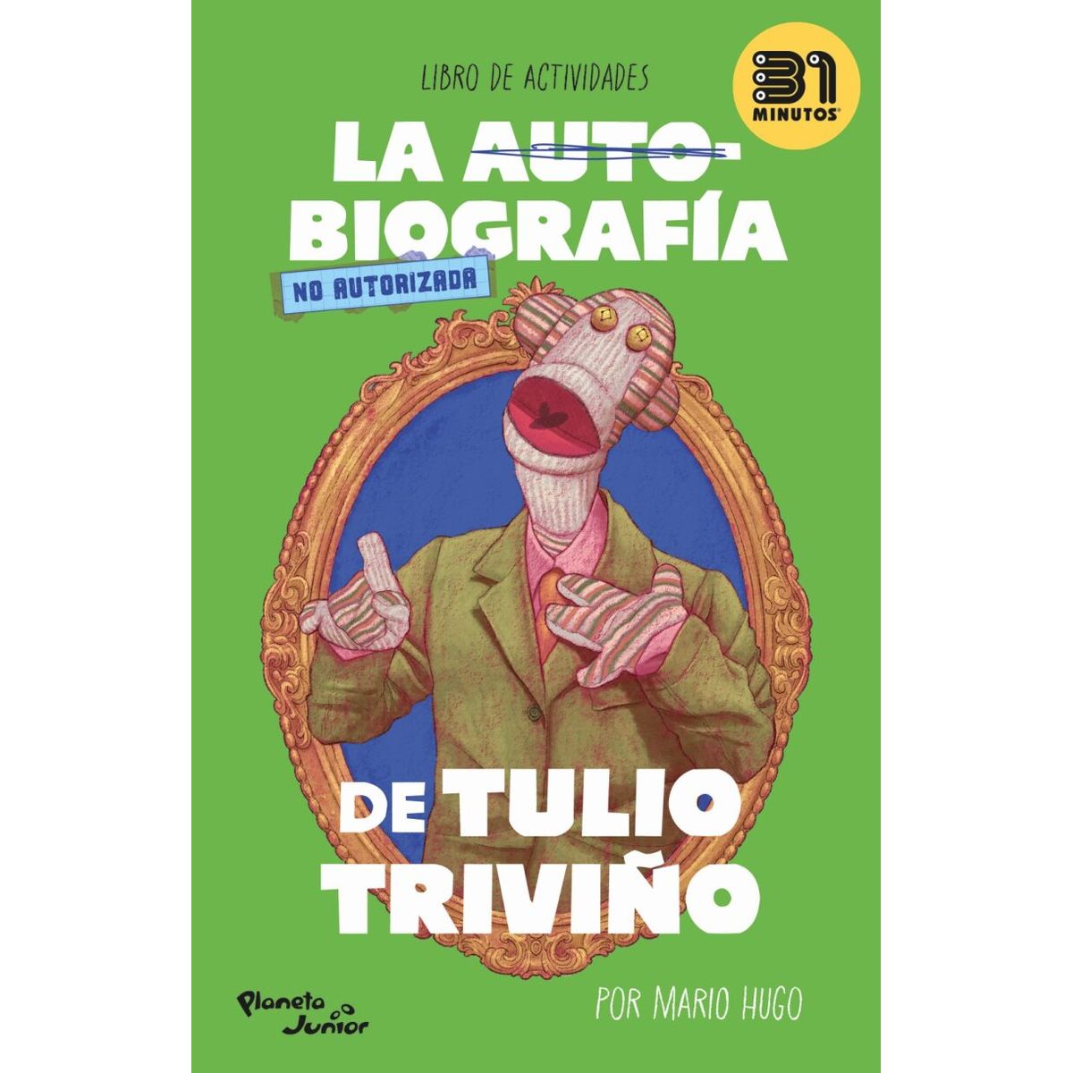 PLANETA - La autobiografía no autorizada de Tulio Triviño - 31 minutos
