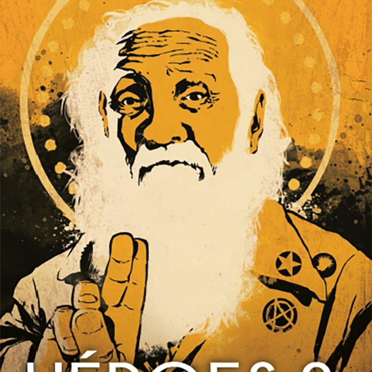 SUDAMERICA - Libro Héroes 2 - Jorge Marcos Baradit Morales