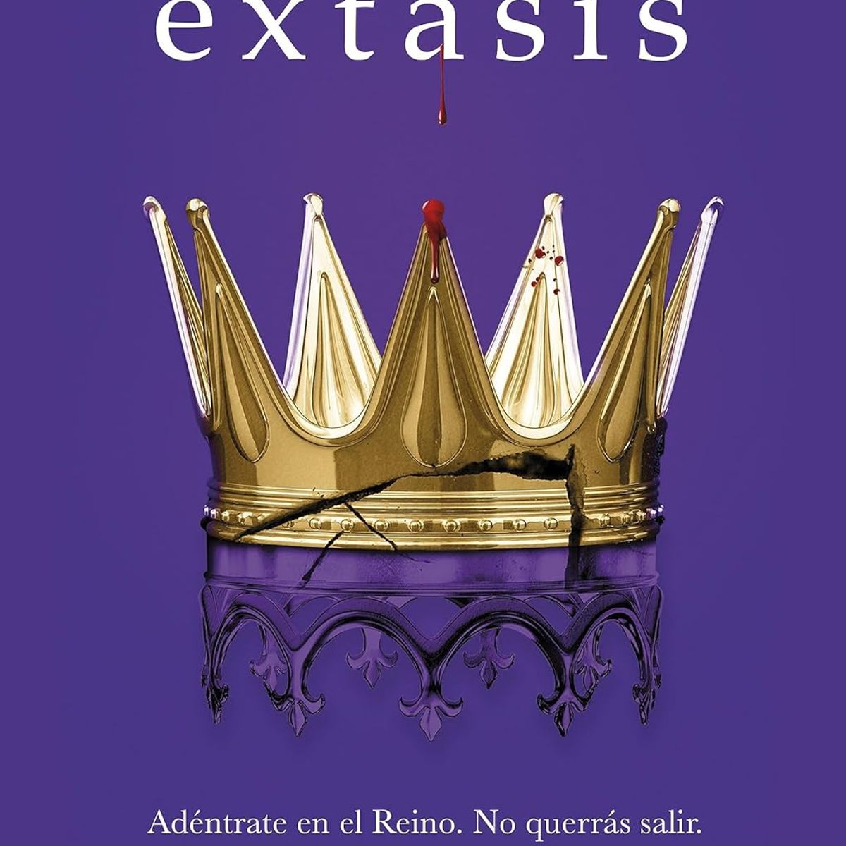 PLANETA - Libro Crave 6: Éxtasis - Tracy Wolff
