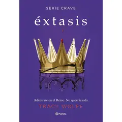 PLANETA - Libro Crave 6: Éxtasis - Tracy Wolff