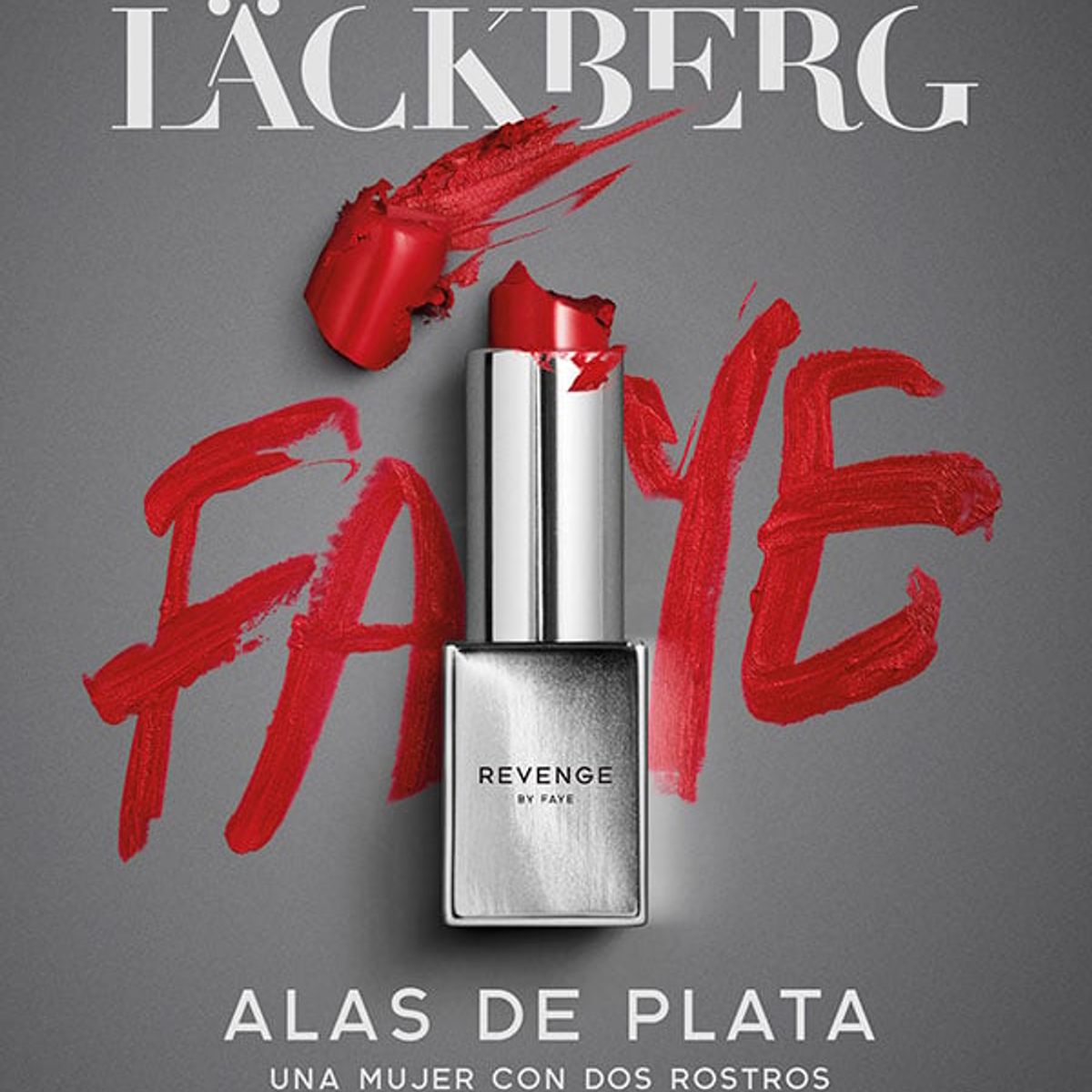 MAEVA - Libro Alas de plata - Camilla Läckberg