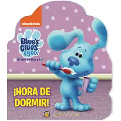 EL GATO DE HOJALATA - Libro Blue's Clues - Hora de dormir -