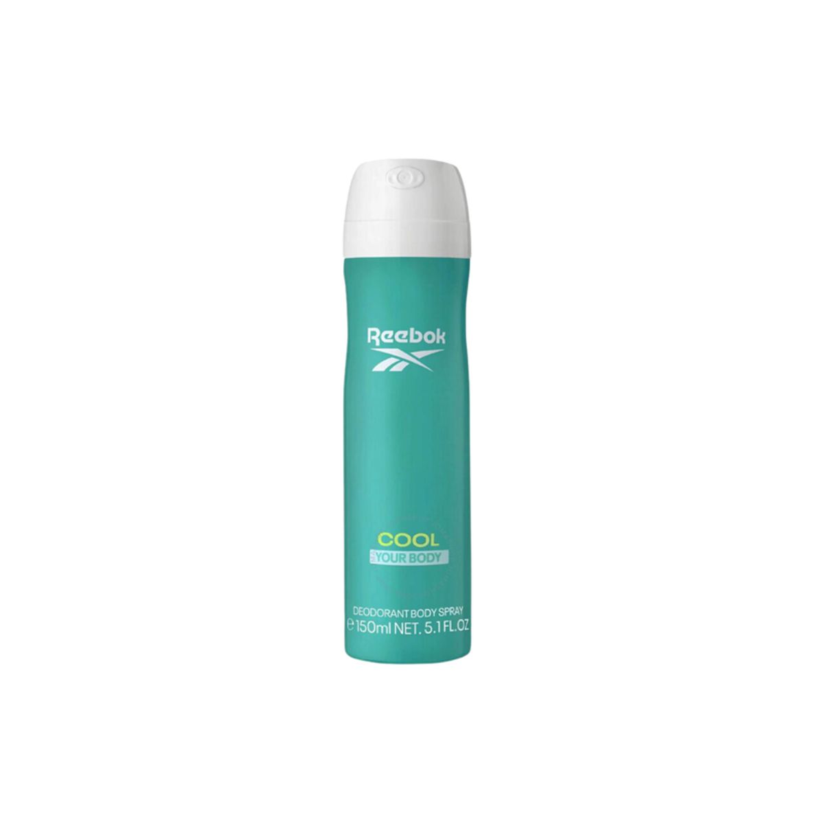 REEBOK - Reebok Cool Your Body deo 150ml Mujer