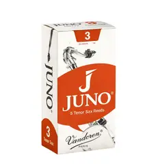 VANDOREN - Cajas de cañas Saxo Tenor JUNO Nº3.0 JSR713
