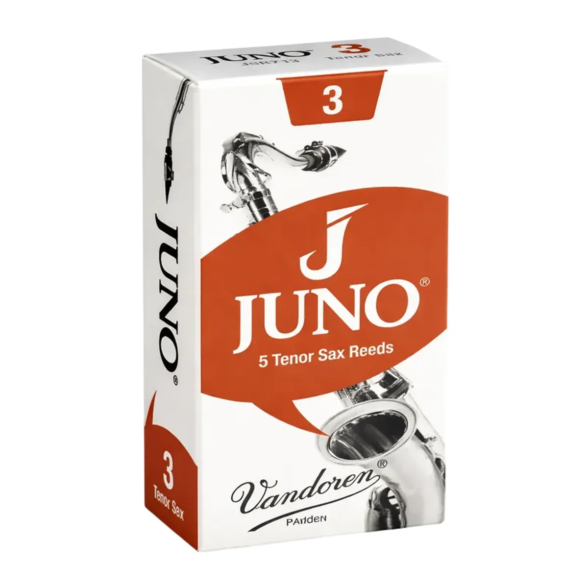 VANDOREN - Cajas de cañas Saxo Tenor JUNO Nº3.0 JSR713 Vandoren