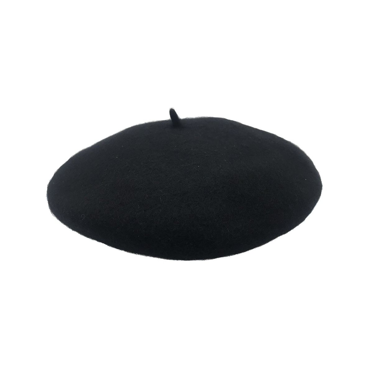 TOPWOLF - Boina Vasca Clásica de Lana_.