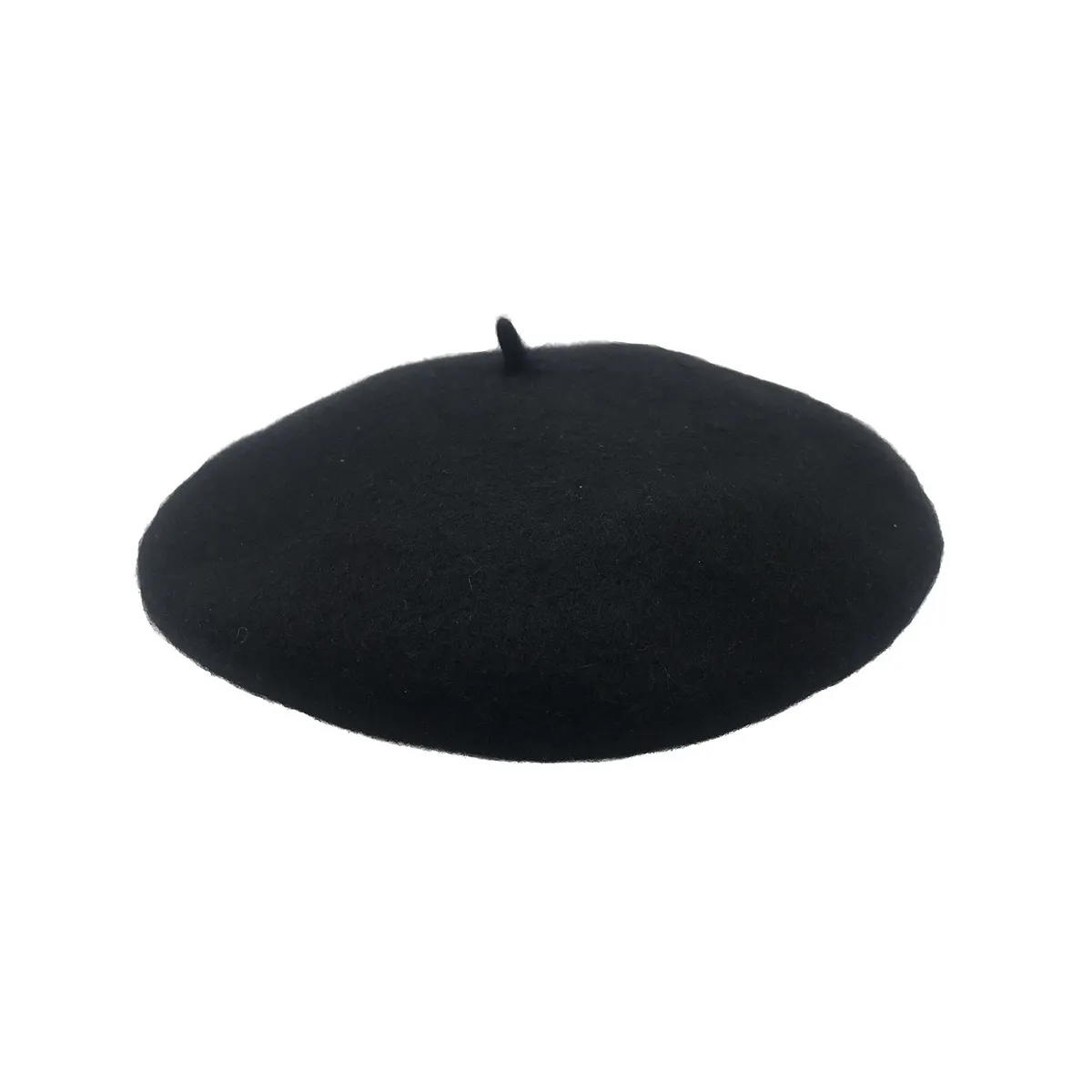 TOPWOLF - Boina Vasca Clásica de Lana_.